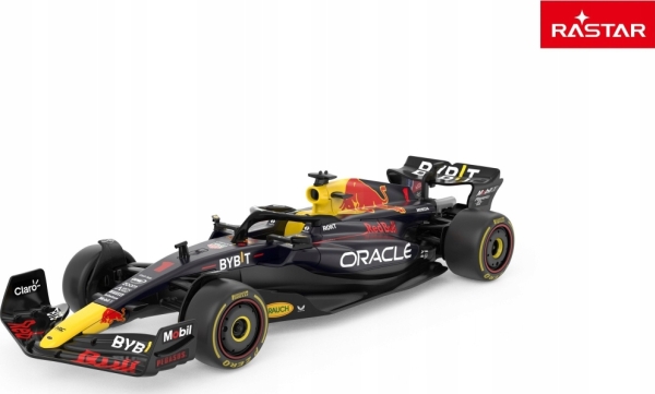 Rastar Metal Car 1:32 Red Bull F1 RB19 RASTAR