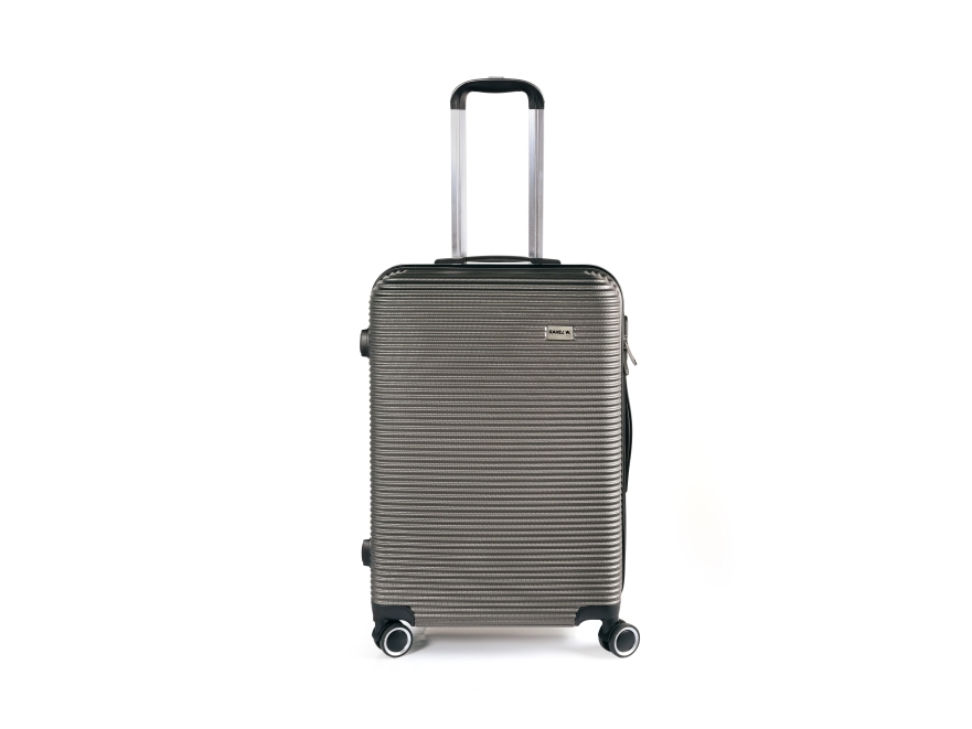 Kofferset Rw Classic Anthrazit 20"/24"/28" 70% Recycelter Abs-Kunststoff Mit Tsa-Schloss