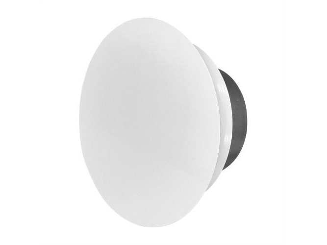Diffuser Europlast DMT100, hvid, 100 mm