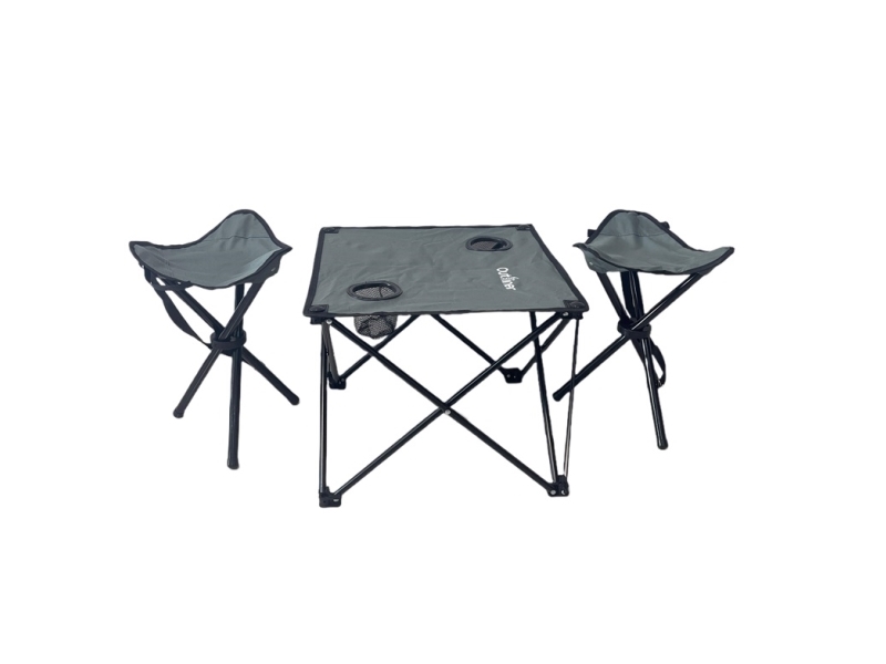 Outliner Camping Furniture Set Nht9006 Grey