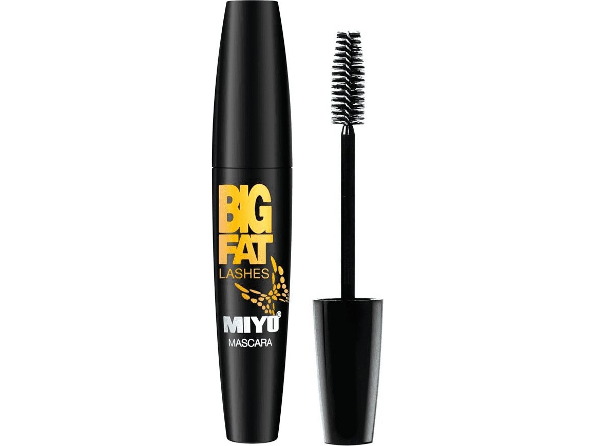 Miyo Miyo Tusz Do Rzęs Big Fat Lashes