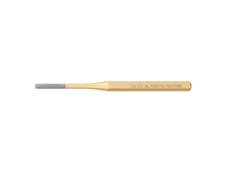 Rennsteig Werkzeuge Splintentreiber 150X14x12 Mm 451 012 0