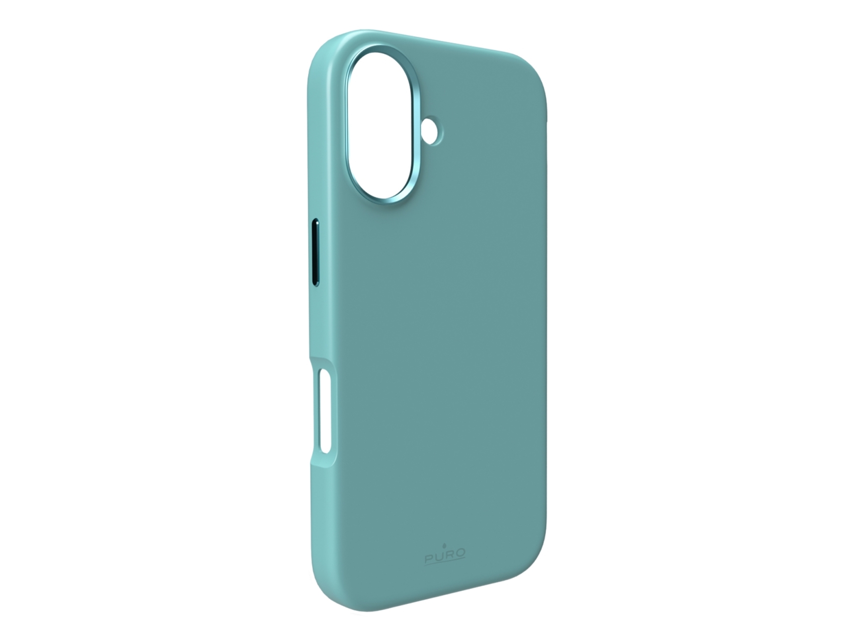 Puro Icon Mag Pro, Cover, Apple, Iphone 16, 15,5 Cm (6.1"), Grün