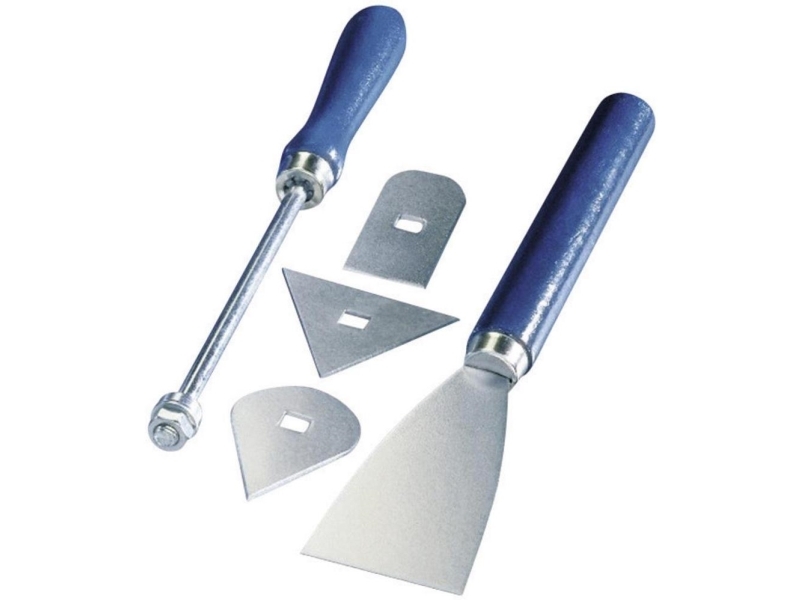 Steinel 010317 Farbspachtel-Set