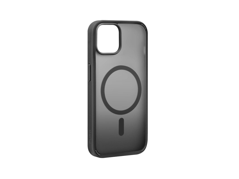 Puro Puipc1567gradientbk, Cover, Apple, Iphone 15 Plus, 17 Cm (6.7"), Schwarz