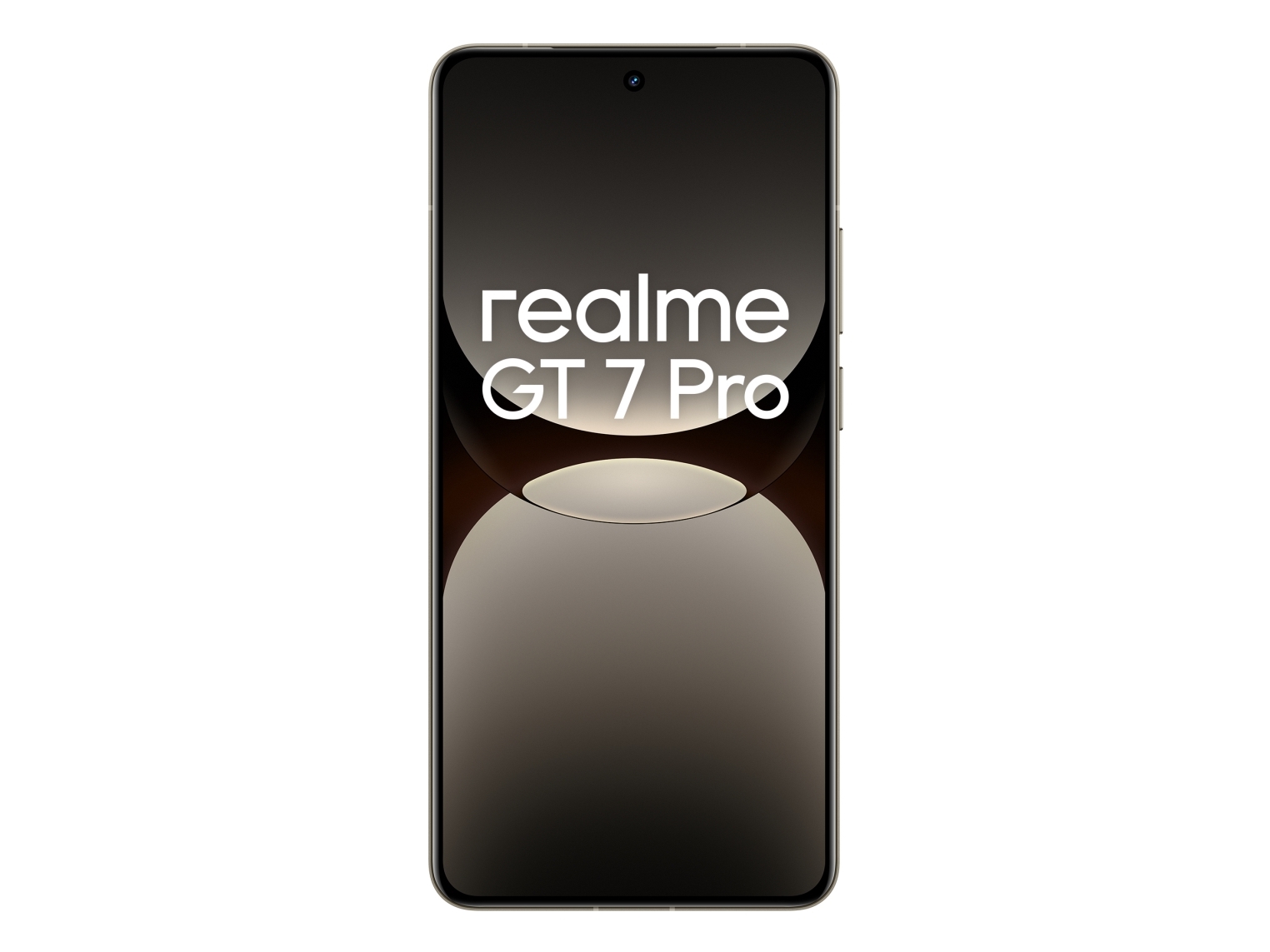 Išmanusis Telefonas Realme Gt 7 Pro, 6.78", Dual Sim, 12/512Gb, Pilkas
