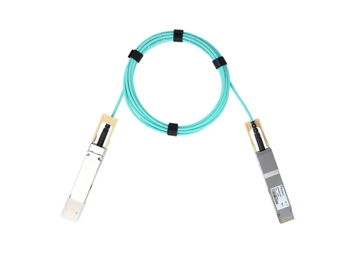 Blueoptics Pan-Qsfpdd-400Gbase-Aoc-3M-Bo, 3 M, Aoc, Qsfp-Dd, Qsfp-Dd
