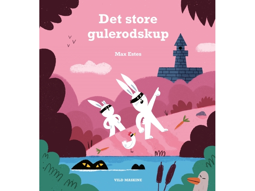 Det Store Gulerodskup | Max Estes
