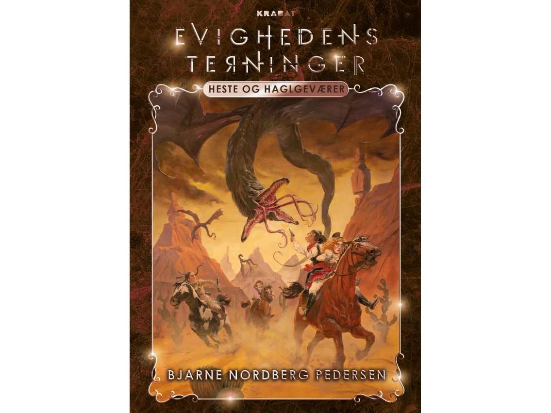 Evighedens Terninger 5 | Bjarne Nordberg Pedersen