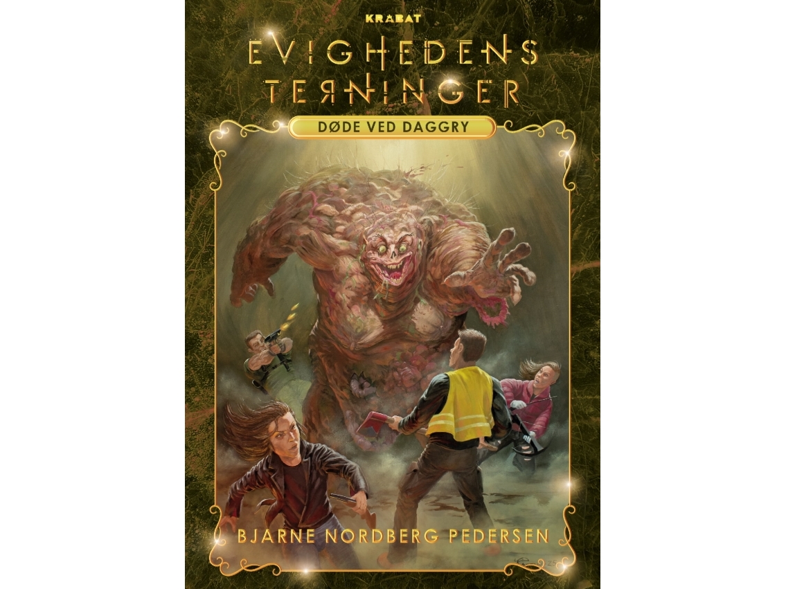 Evighedens Terninger 6 | Bjarne Nordberg Pedersen
