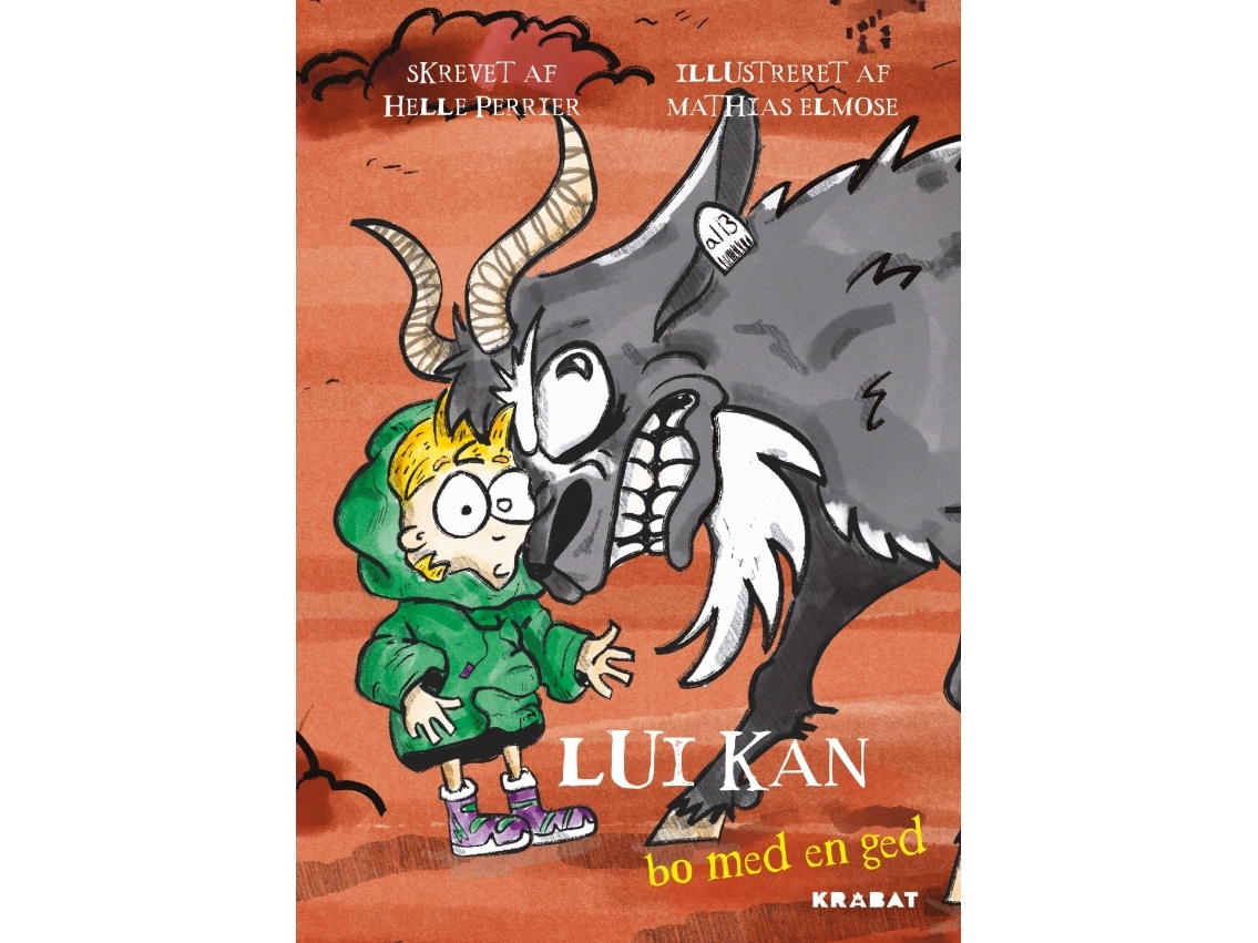 Lui Kan Bo Med En Ged | Helle Perrier