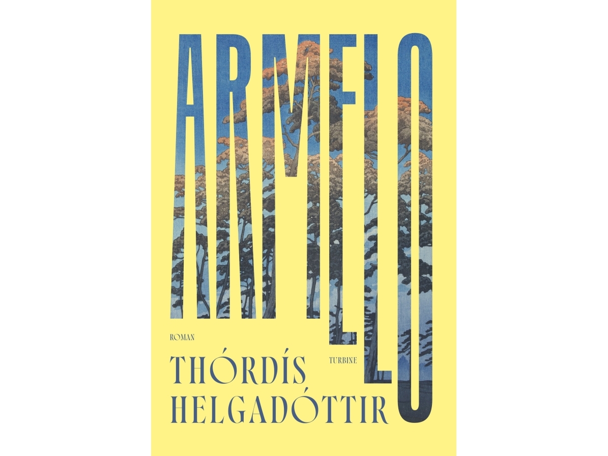Armelo | Thórdís Helgadóttir