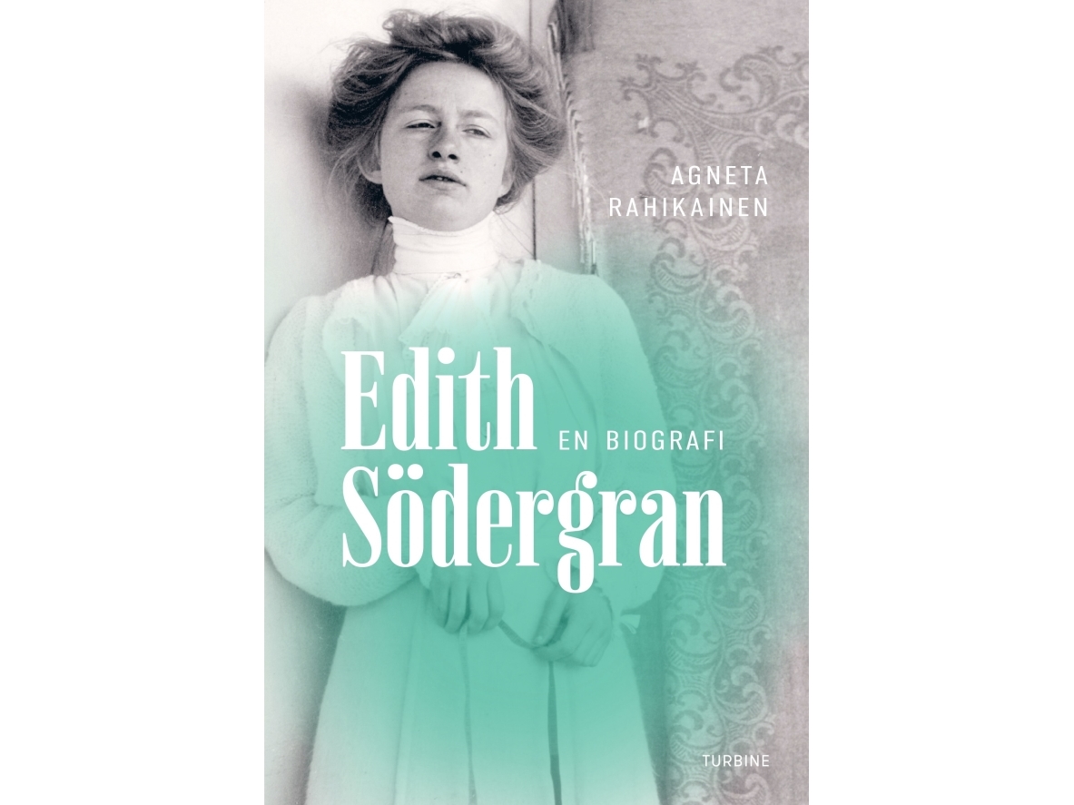 Edith Södergran | Agneta Rahikainen | Sprache: Dänish