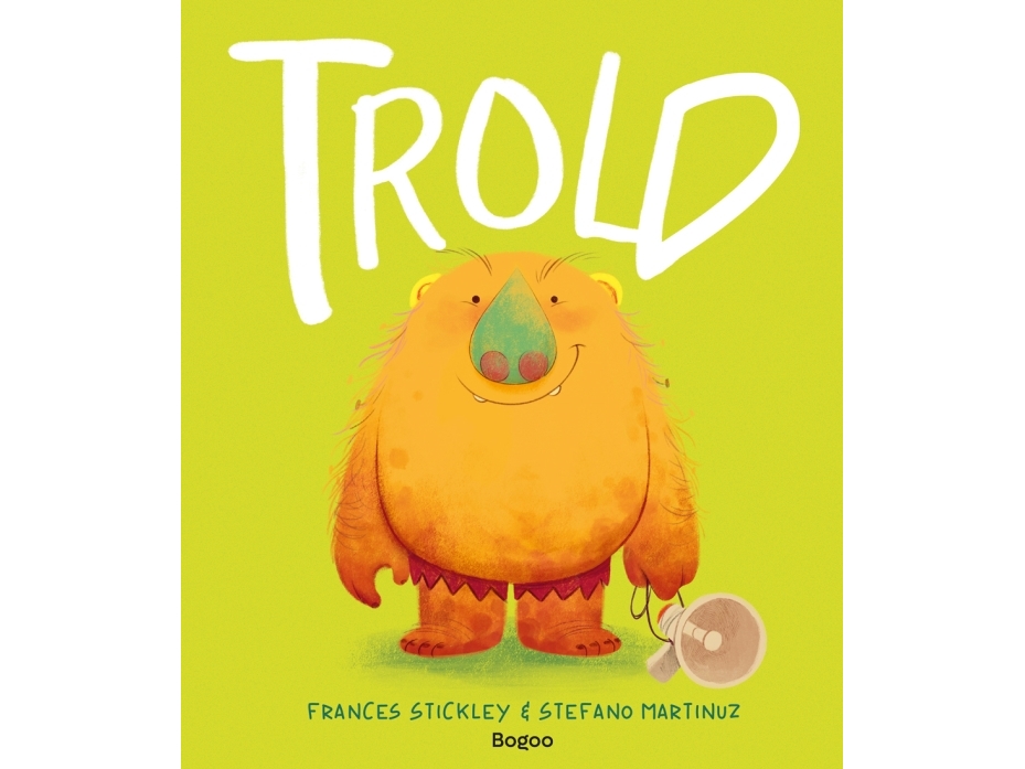 Trold | Frances Stickley