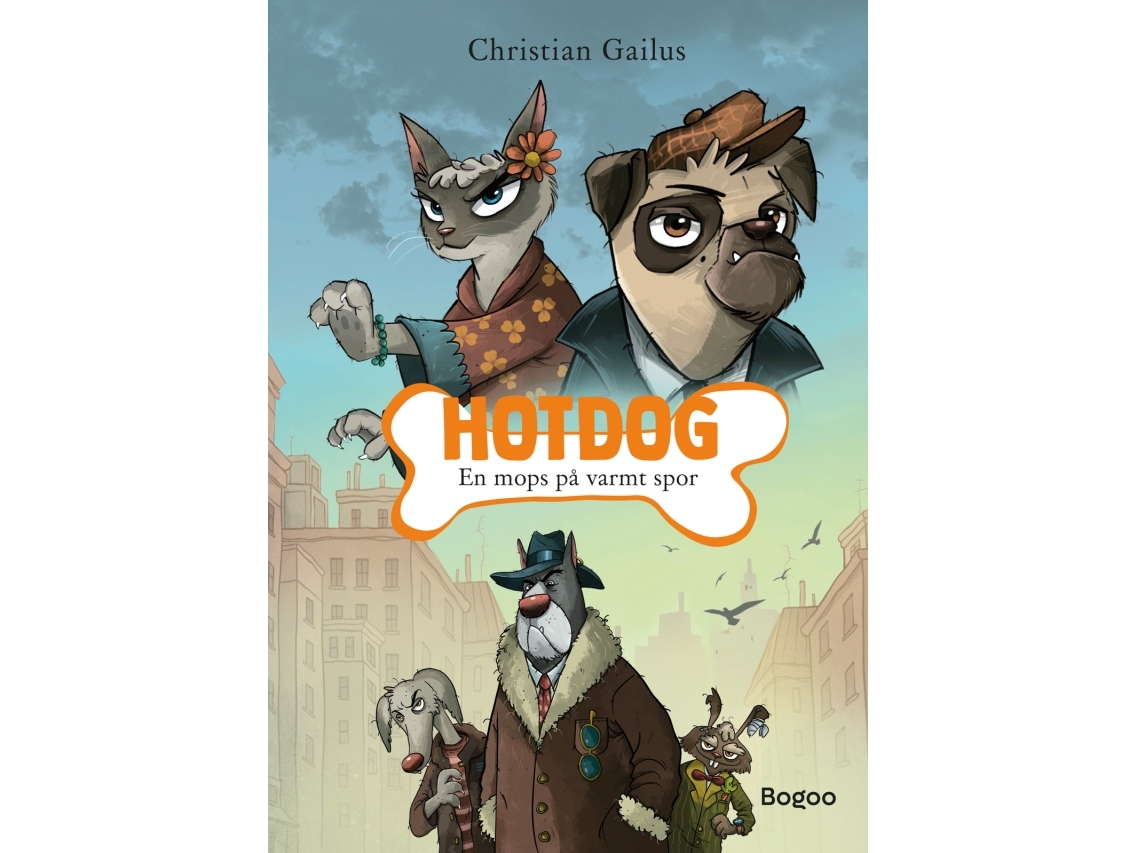 Hot Dog | Christian Gailus | Sprache: Dänish