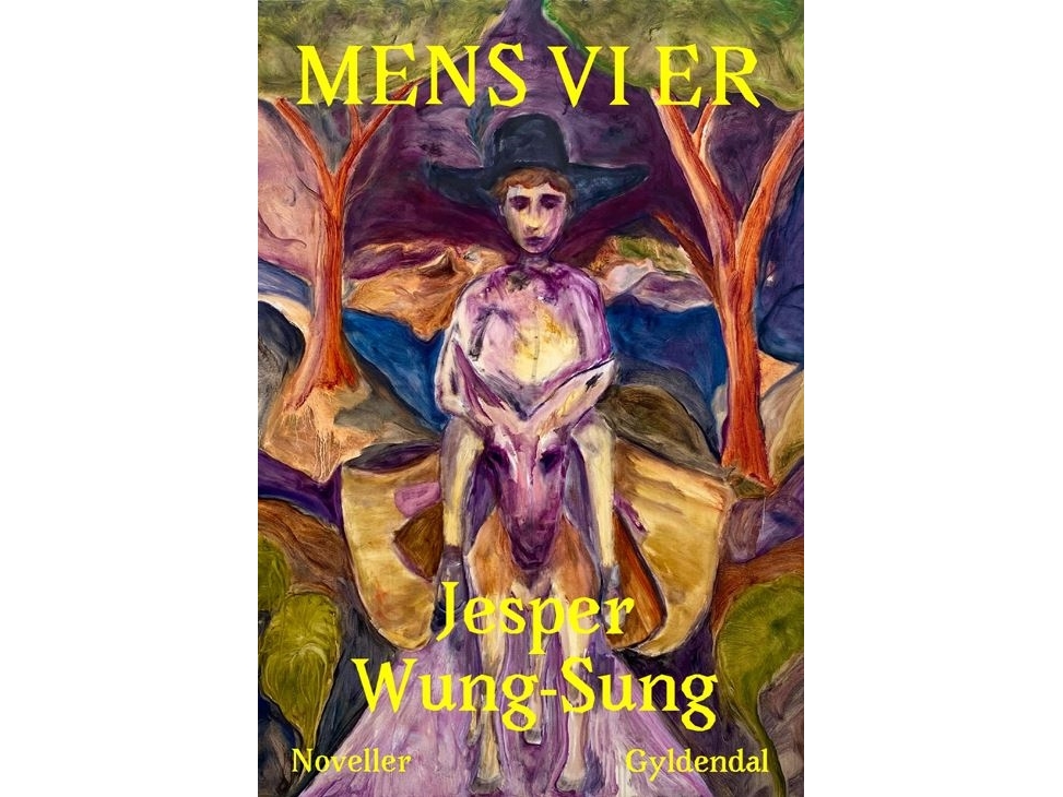 Mens Vi Er | Jesper Wung-Sung