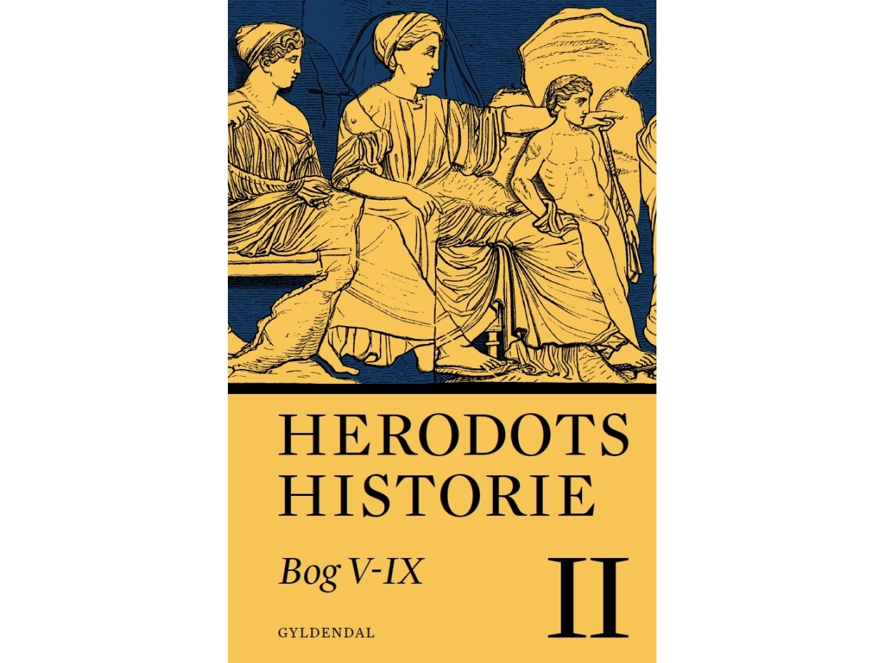 Herodots Historie, Bind 2 | Herodot