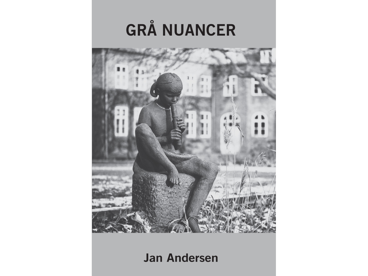 Grautöne | Jan Andersen | Sprache: Dänish