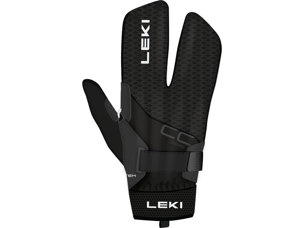 Leki LEKI RĘKAWICE CC Thermo Shark Lobster 6.0 | Sport & Träning - Skidor/Snowboard - Skidhandskar | GameStuff