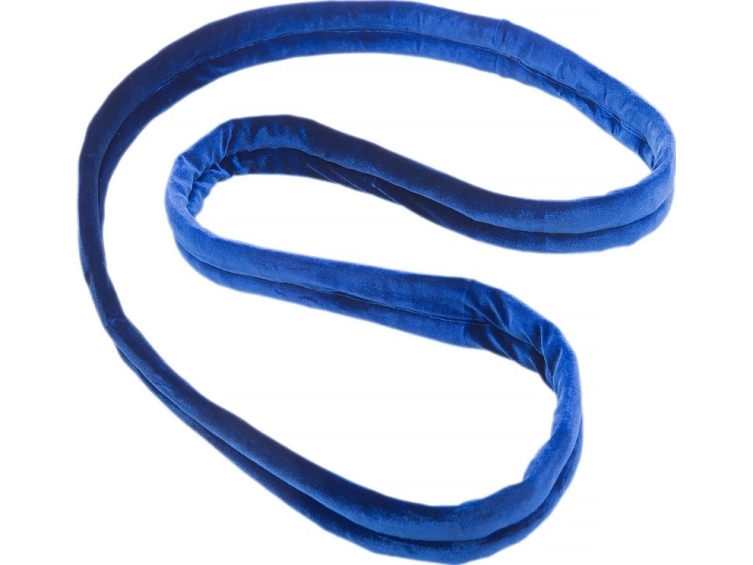 Tiguar tiguar tiguar luftbåren fløjlslynge - blå