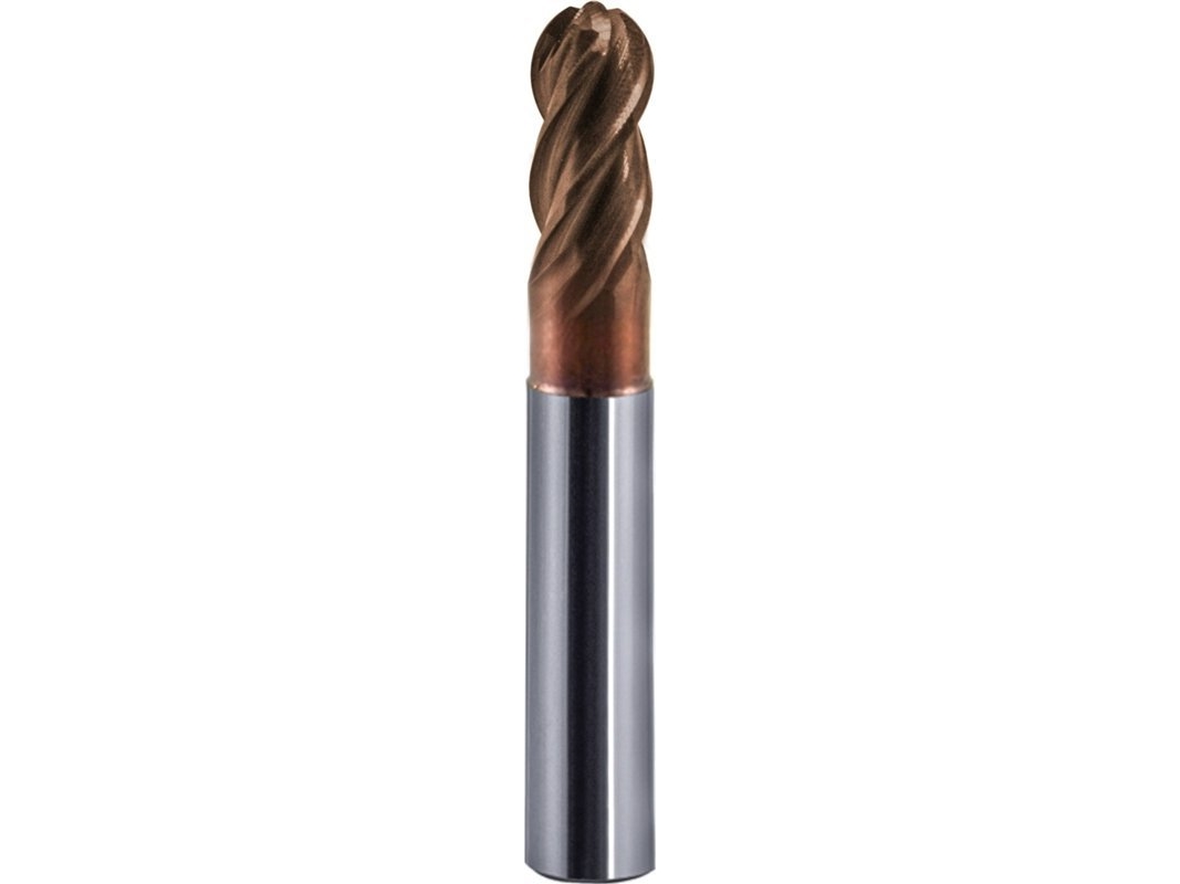 Fanar Feldmühle Fi 10.0 R5.0 22/ 72 Z4 Ha10 Vhm Ts B440n Mastermill B440n