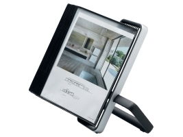 Tarifold Bord Display Veo 10 Lommer A4 Sort