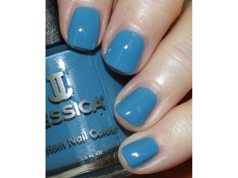 Jessica Custom Nail Colour Nagellack Cnc-1200 Thunderbird 14,8 Ml