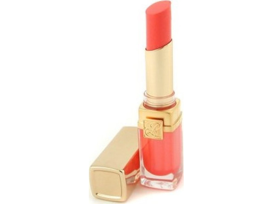 Estee Lauder Estee Lauder, Pure Color, Glossy Stain, Cream Lipstick, 07, Summer Melon, 2.5 G For Women