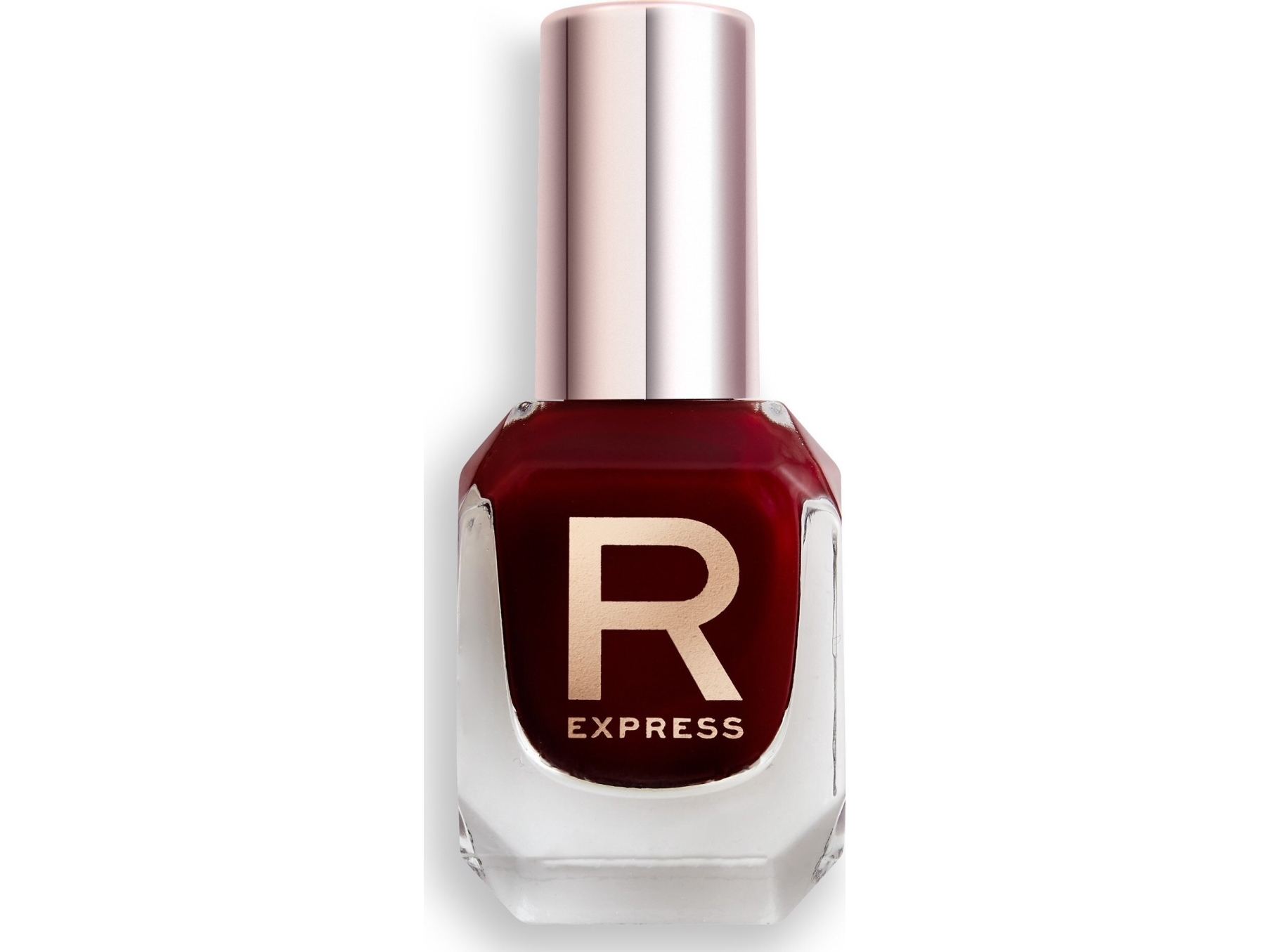 Makeup Revolution Makeup Revolution Express Nail Polish Seduce Wine 10 Ml For Women