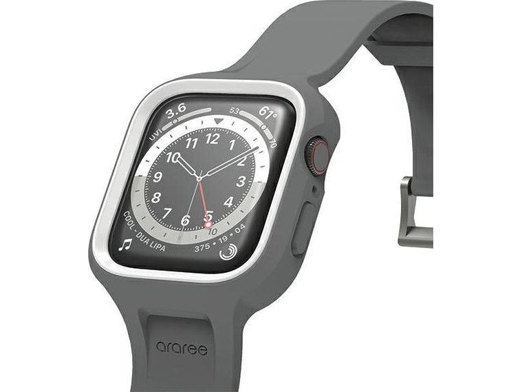 Araree Dopp-Case Mit Riemen Duple Pro Für Apple Watch 40/41Mm Kugel Ar70-01867C