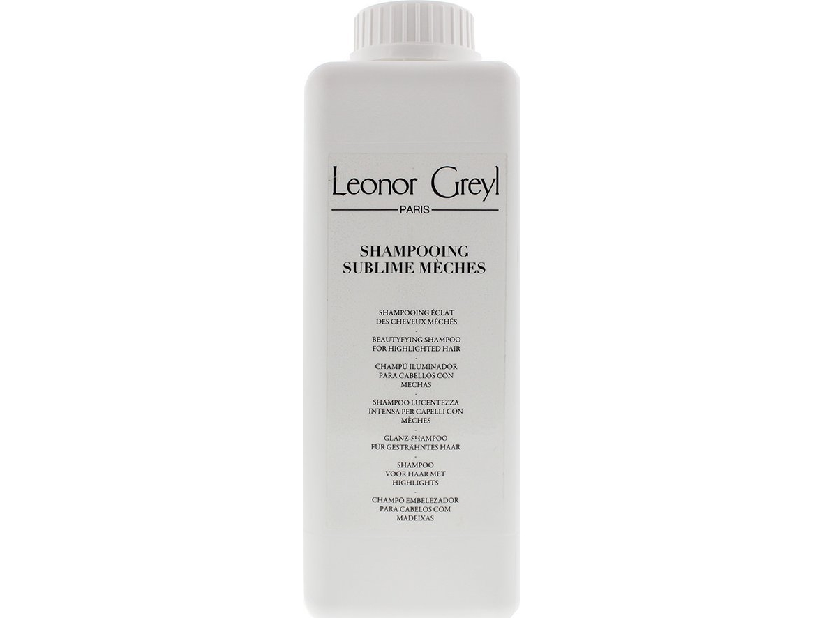Leonor Greyl Leonor Greyl, Sublime Meche, Hair Shampoo, For Color Protection, 1000 Ml For Women
