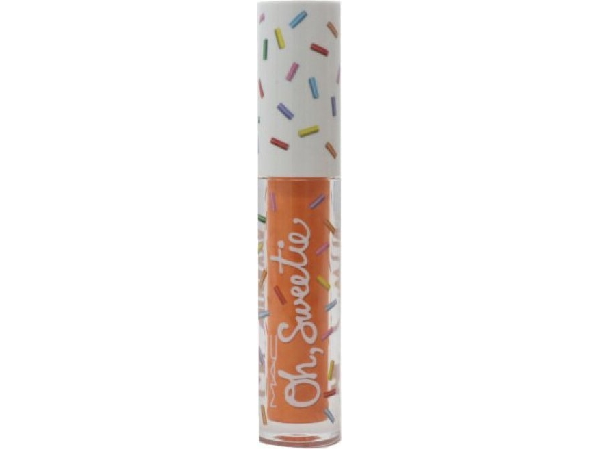 MAC MAC, Oh, Sweetie, Lip Gloss, Banana Muffins, 3.1 ml For Women | Smink - Läppar - Läppglans | GameStuff