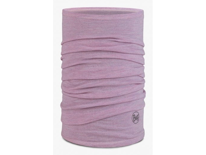 Bandana BUFF MERINO MIDWEIGHT MELANGE LILAC SAND | Datortillbehör - Service - förpackningar | GameStuff