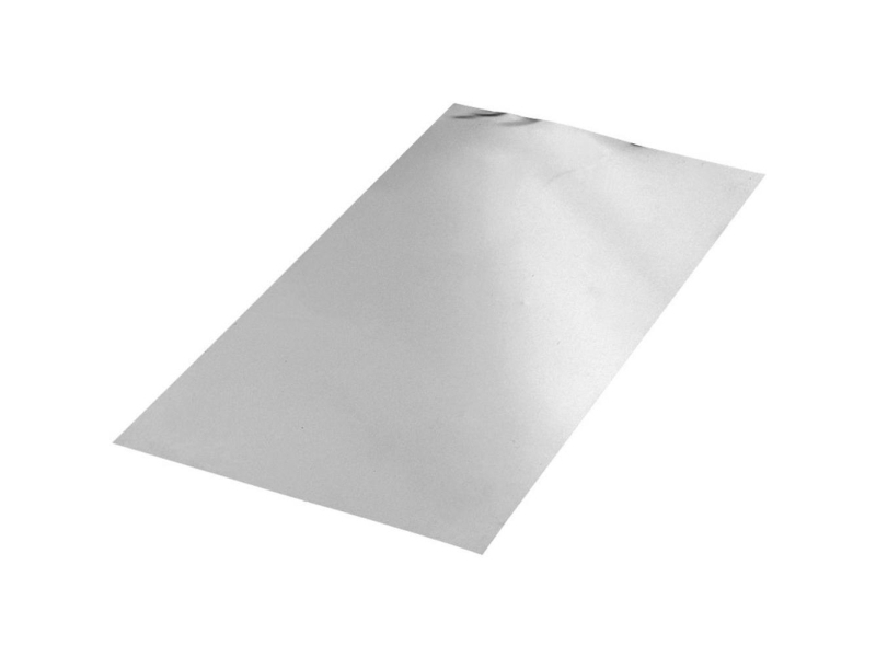 Aluminiumplatta (L x B) 400 mm x 200 mm 1,5 mm 1 st | Hobby - Modelljärnväg - Markbyggnader | GameStuff