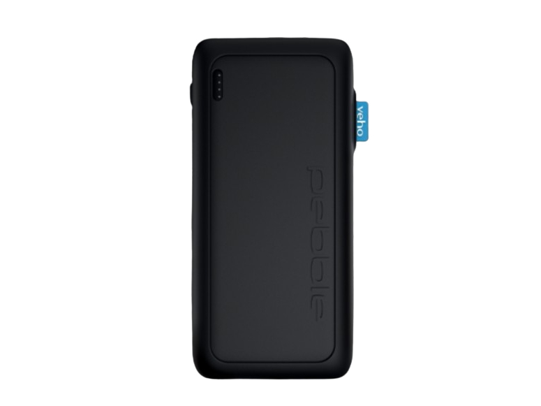 Veho Pebble Pz 20 Rugged Portable Lithium Sort