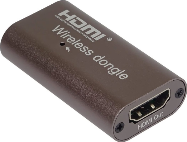 Premiumcord Belaidis Hdmi Adapteris Išmaniesiems Telefonams Ir Planšetiniams Kompiuteriams, Android, Miracast, Iphone, Win8.1