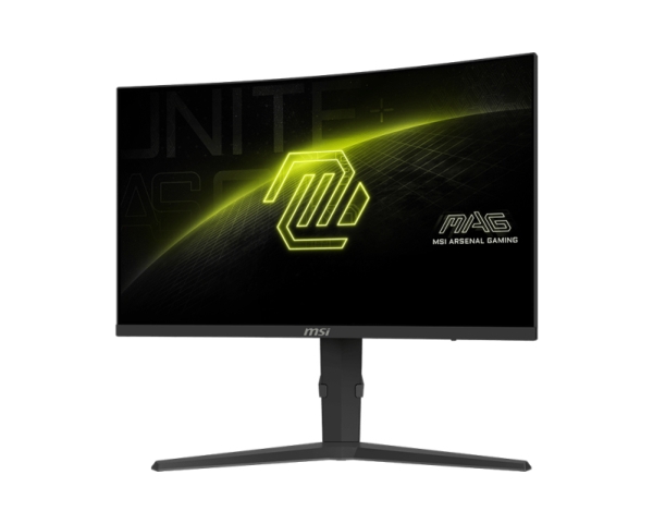 Msi Mag 275Cqpfde 27 2560 X 1440 (2K) Hdmi Displayport 180Hz Pivot-Display