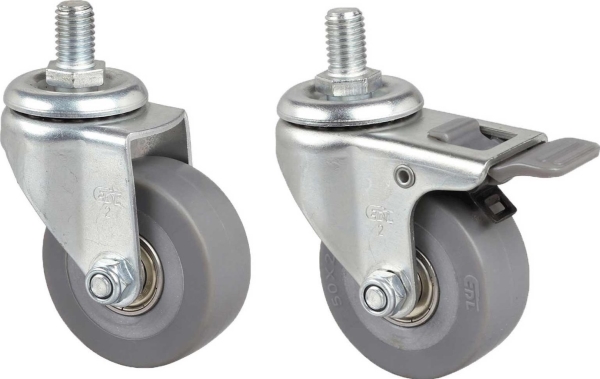 Caymon Caymon Pr210ws Rollen Für Pr2xx Gestelle