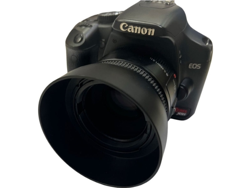 JJC objektivskærm mod sol JJC 67 mm metal