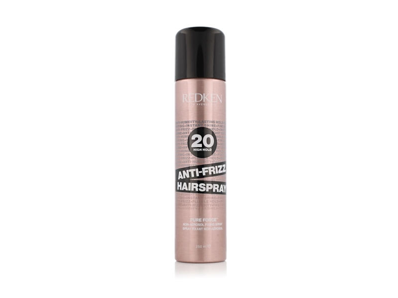 Redken Rk Sty Spray Anti Frizz 250Ml Strong Fixation Hairspray