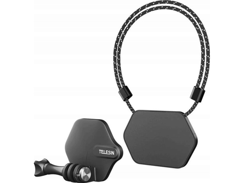 TELESIN magnetic mount set for sports cameras