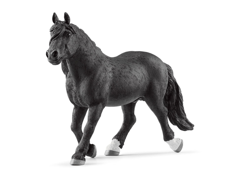 Schleich 13958 3 År Svart