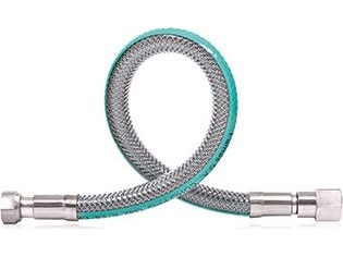 Flexibel gasanslutning FPGS 08B 1,25M | VVS Artiklar - Rör & Kopplingar - Gas rördelar | GameStuff