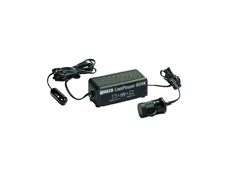 Omformer 24-12 volt
