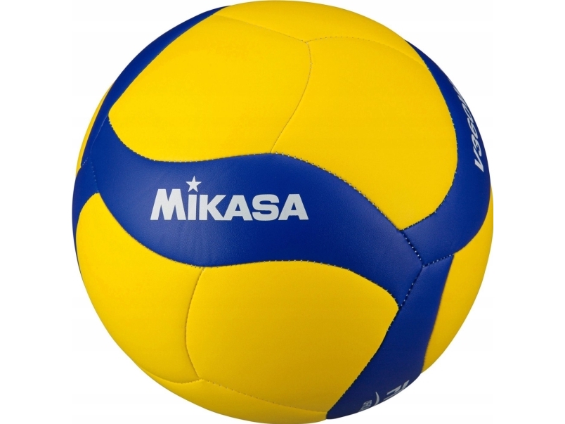 Mikasa Volleyball Indendørs Volleyball Størrelse 5 V360W-L