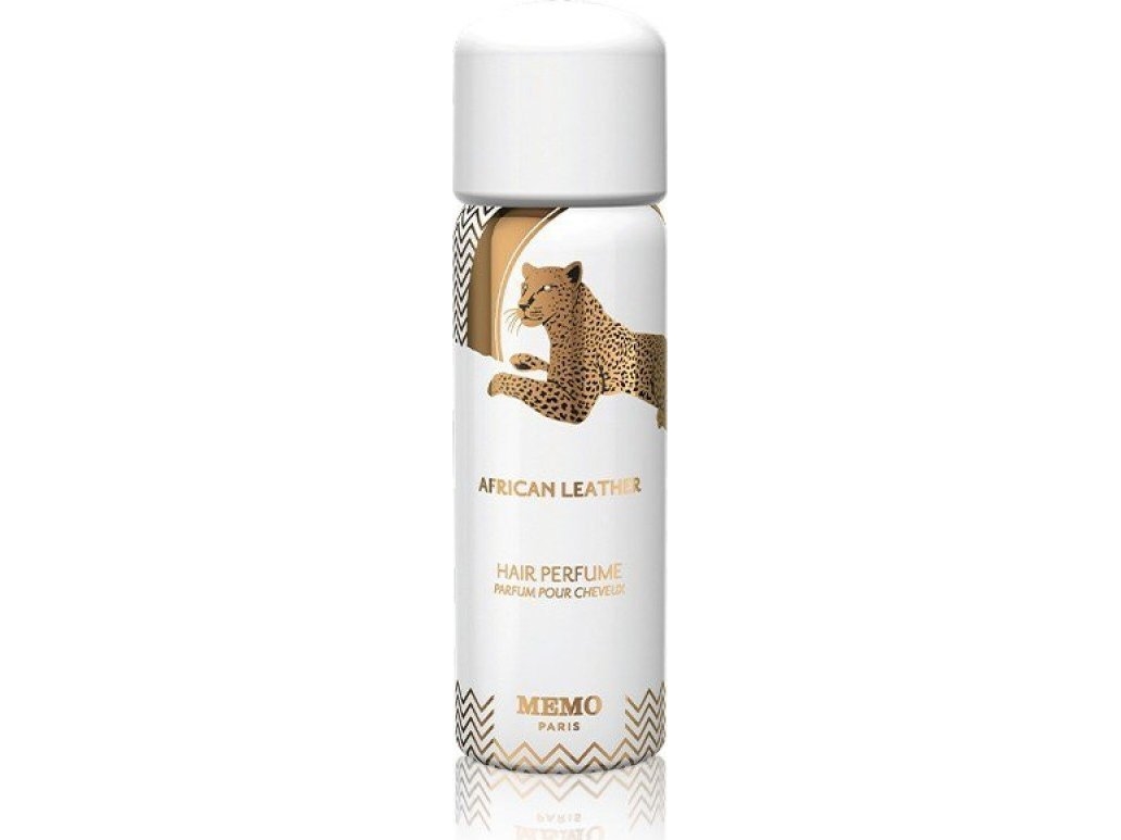 Memo Afrikanisches Leder Haar Nebel 80Ml
