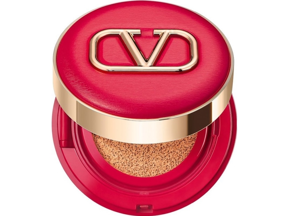 Valentino Go Cushion Compact Foundation LN2 SPF 50 genopfyldning 14 g