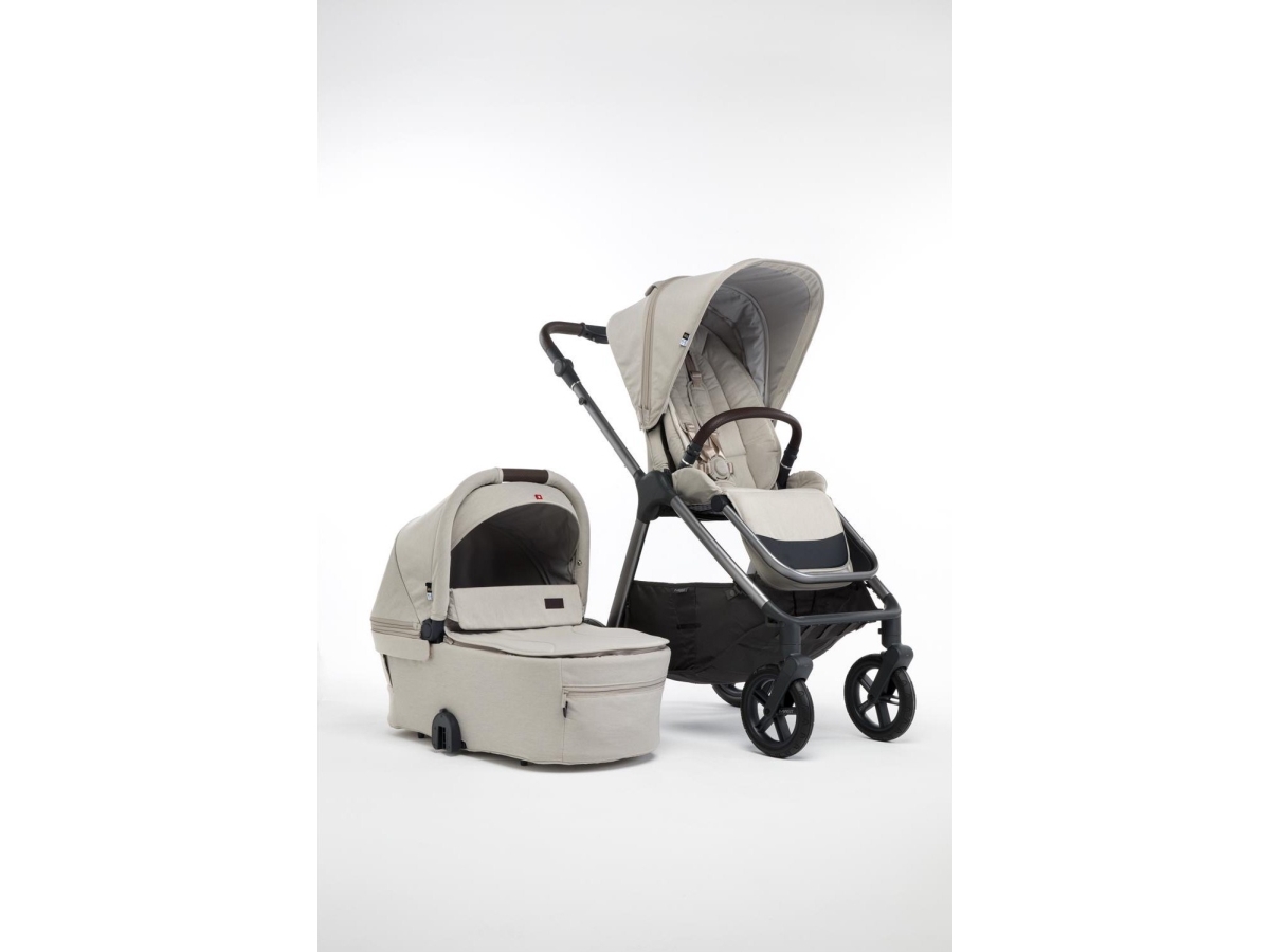 Wózek Mast Swiss Design Mast Swiss Reversible Stroller 2In1 M.5X Lion, Ma-M5x-Lin