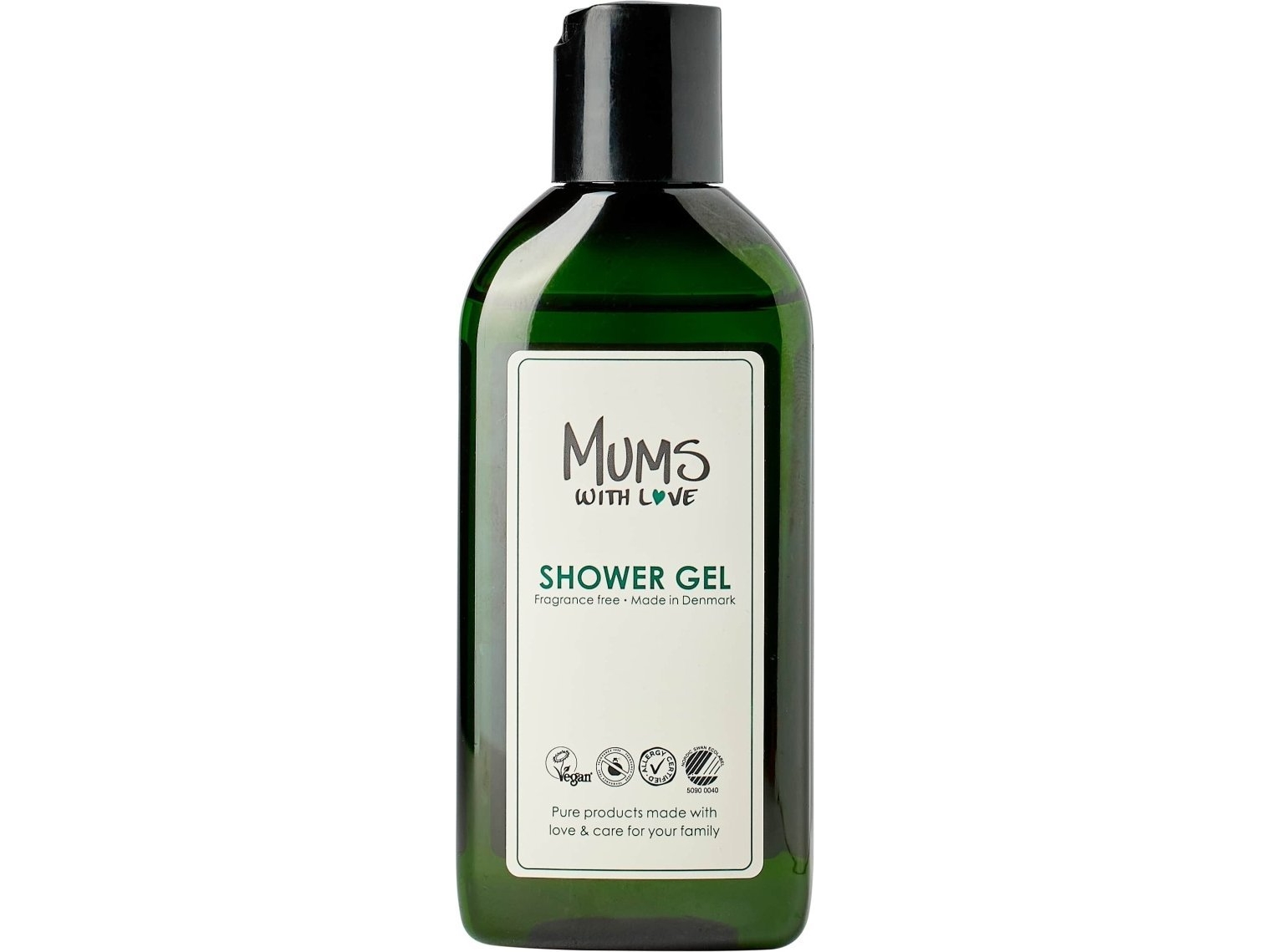 Mums With Love Bath Shower Gel 100 Ml