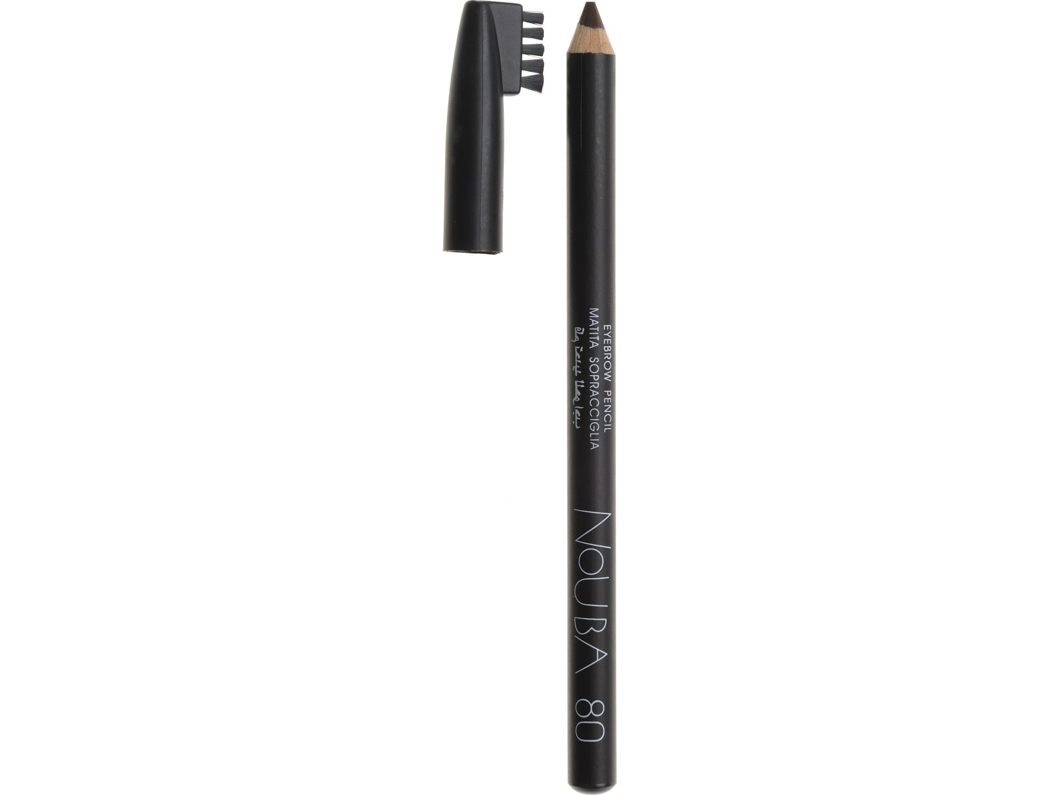 Nouba Color Liner, Contour, Eyebrow Cream Pencil 80 1,1 g (kvinnor)